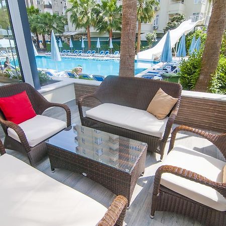 Margarita Apart Hotel Alanya Dış mekan fotoğraf