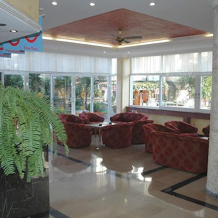 Margarita Apart Hotel Alanya Dış mekan fotoğraf