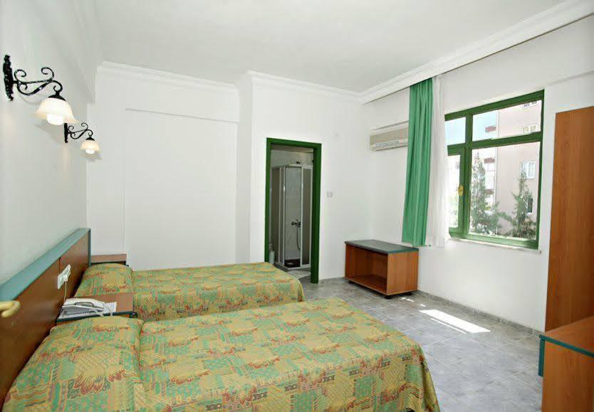 Margarita Apart Hotel Alanya Dış mekan fotoğraf
