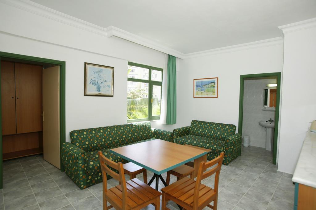 Margarita Apart Hotel Alanya Dış mekan fotoğraf