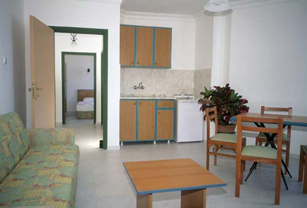 Margarita Apart Hotel Alanya Dış mekan fotoğraf