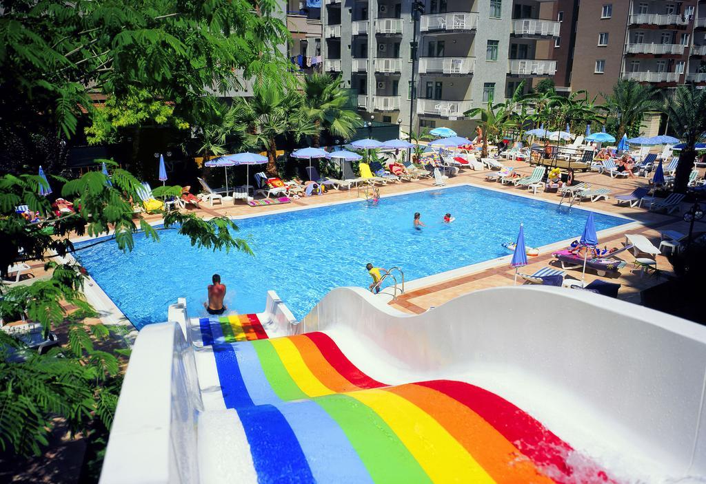 Margarita Apart Hotel Alanya Dış mekan fotoğraf