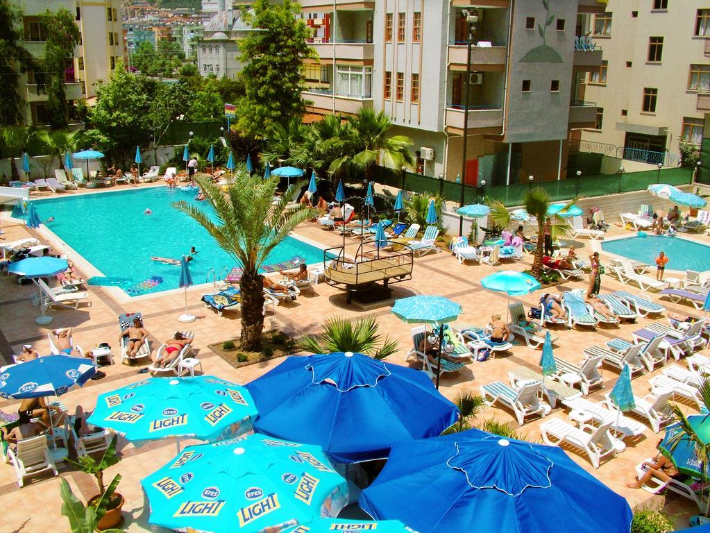 Margarita Apart Hotel Alanya Dış mekan fotoğraf
