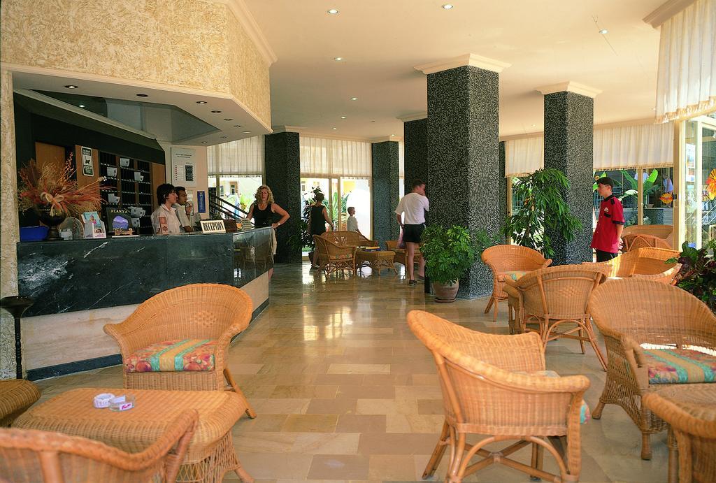 Margarita Apart Hotel Alanya Dış mekan fotoğraf