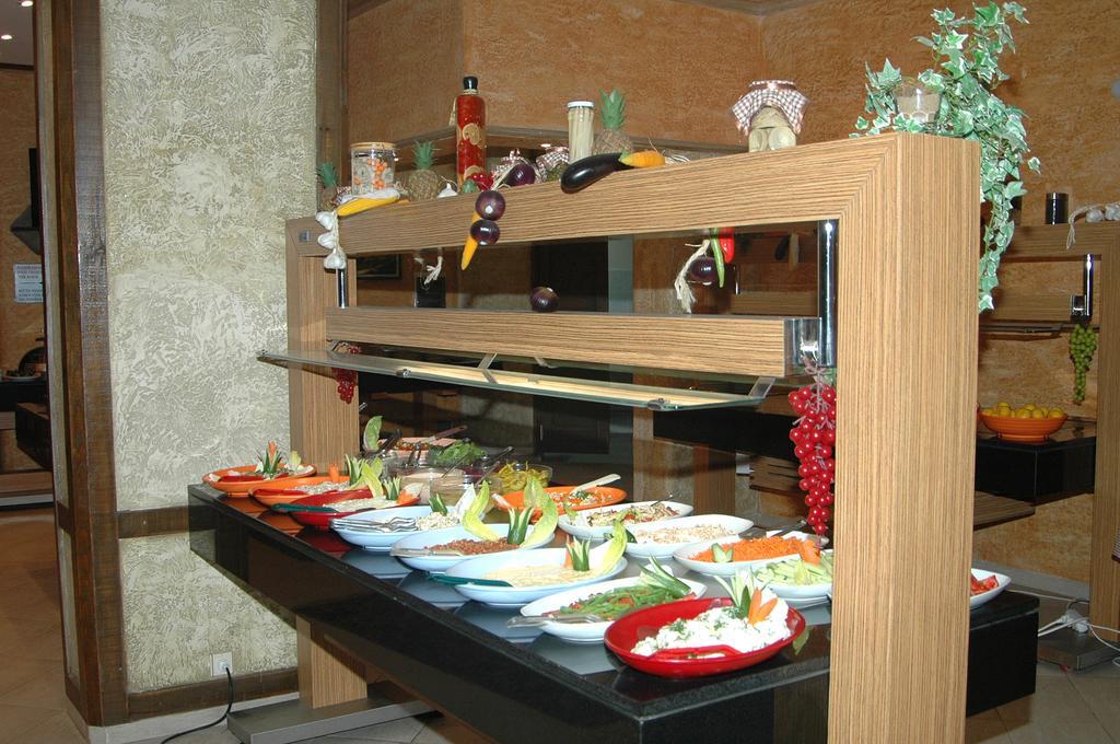 Margarita Apart Hotel Alanya Dış mekan fotoğraf