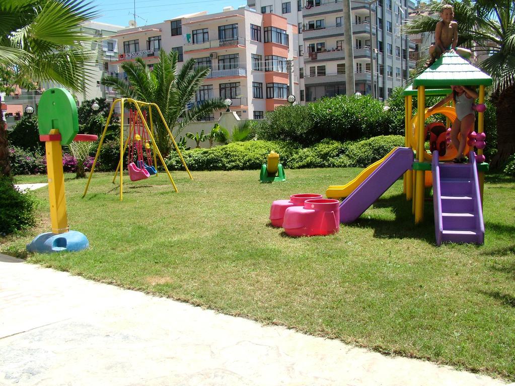 Margarita Apart Hotel Alanya Dış mekan fotoğraf