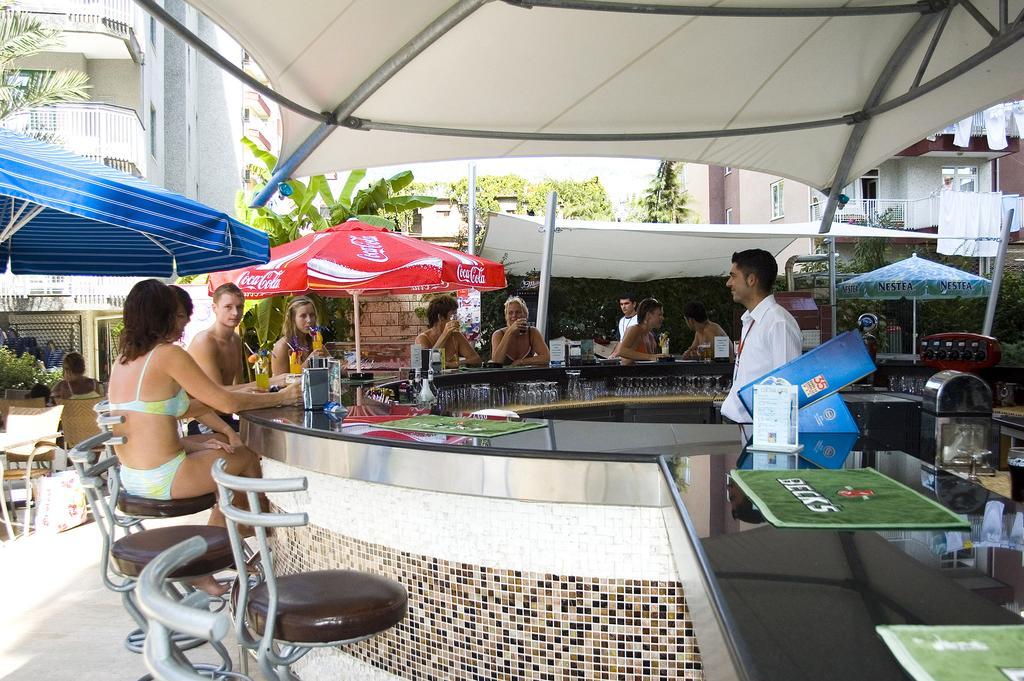Margarita Apart Hotel Alanya Dış mekan fotoğraf