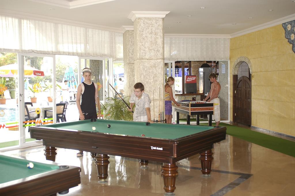 Margarita Apart Hotel Alanya Dış mekan fotoğraf