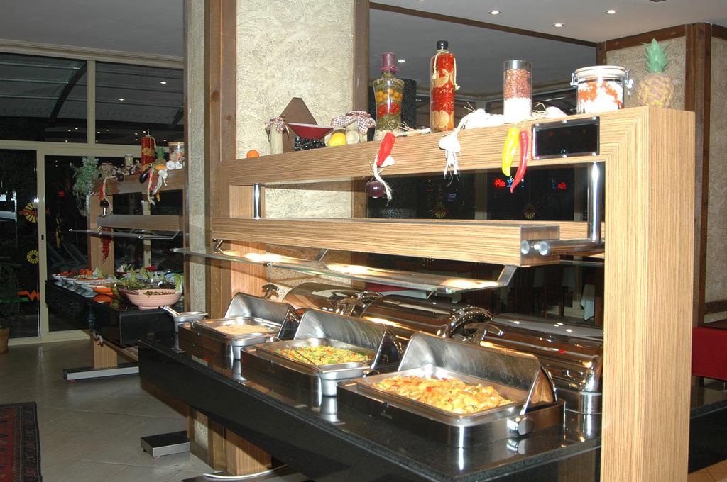 Margarita Apart Hotel Alanya Dış mekan fotoğraf