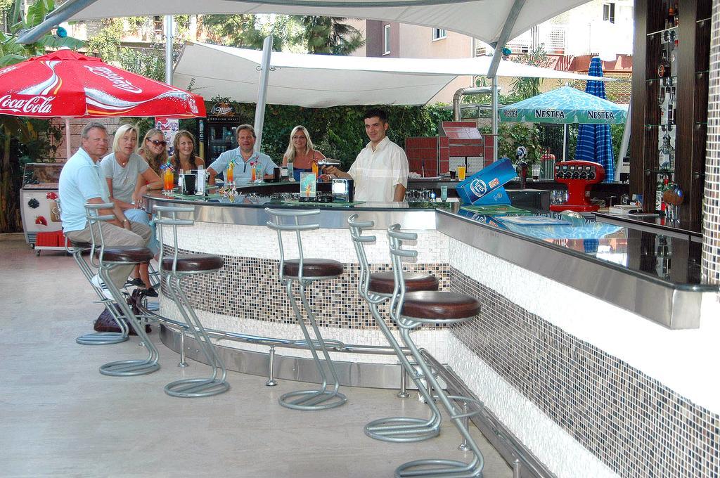 Margarita Apart Hotel Alanya Dış mekan fotoğraf