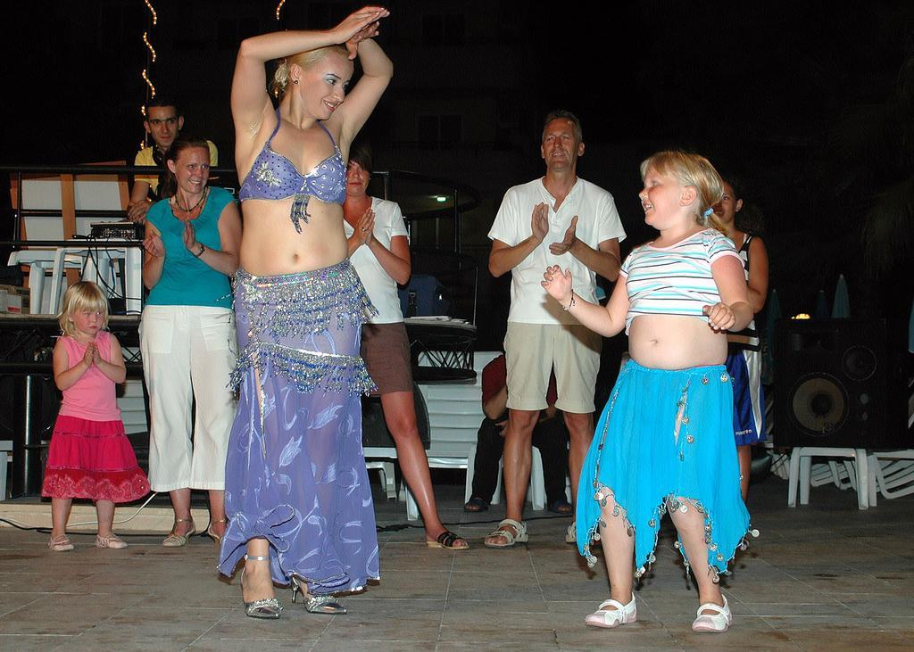 Margarita Apart Hotel Alanya Dış mekan fotoğraf