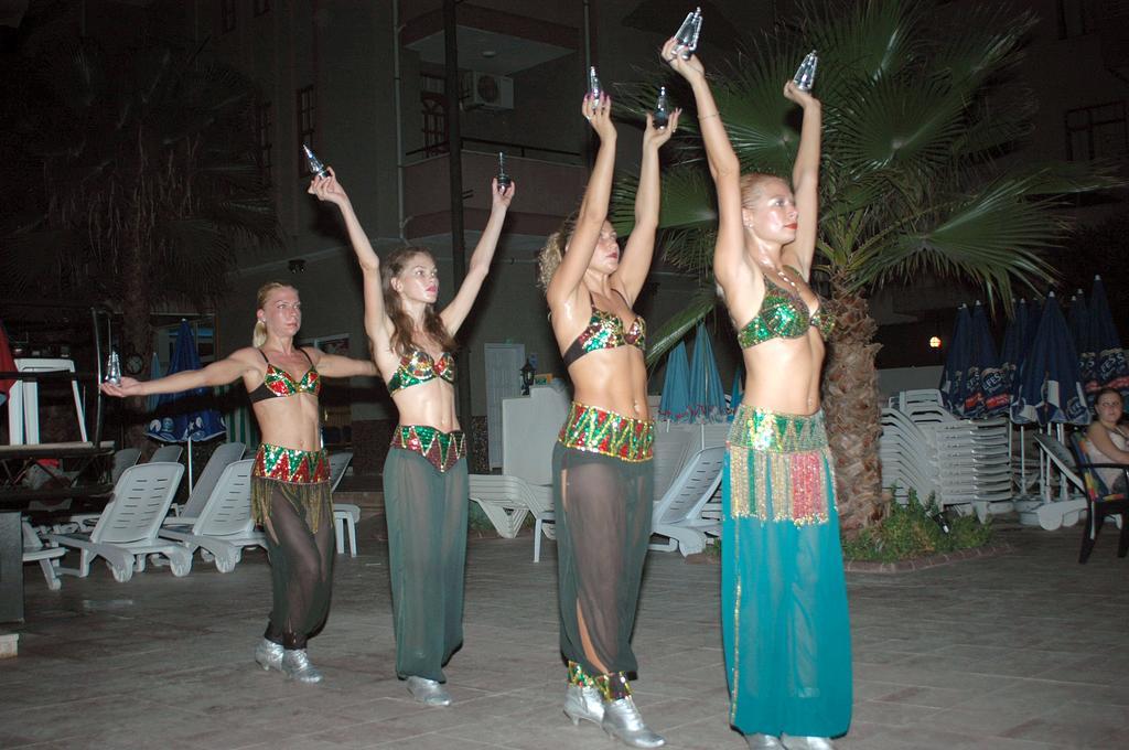 Margarita Apart Hotel Alanya Dış mekan fotoğraf