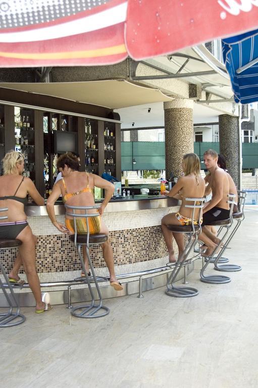 Margarita Apart Hotel Alanya Dış mekan fotoğraf