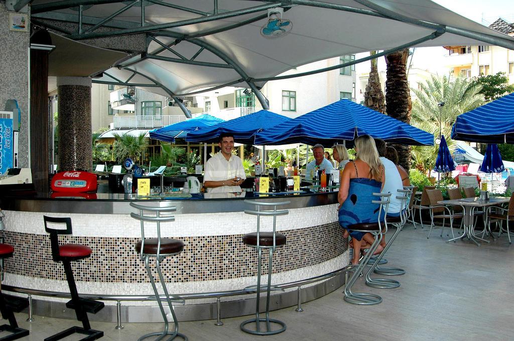 Margarita Apart Hotel Alanya Dış mekan fotoğraf