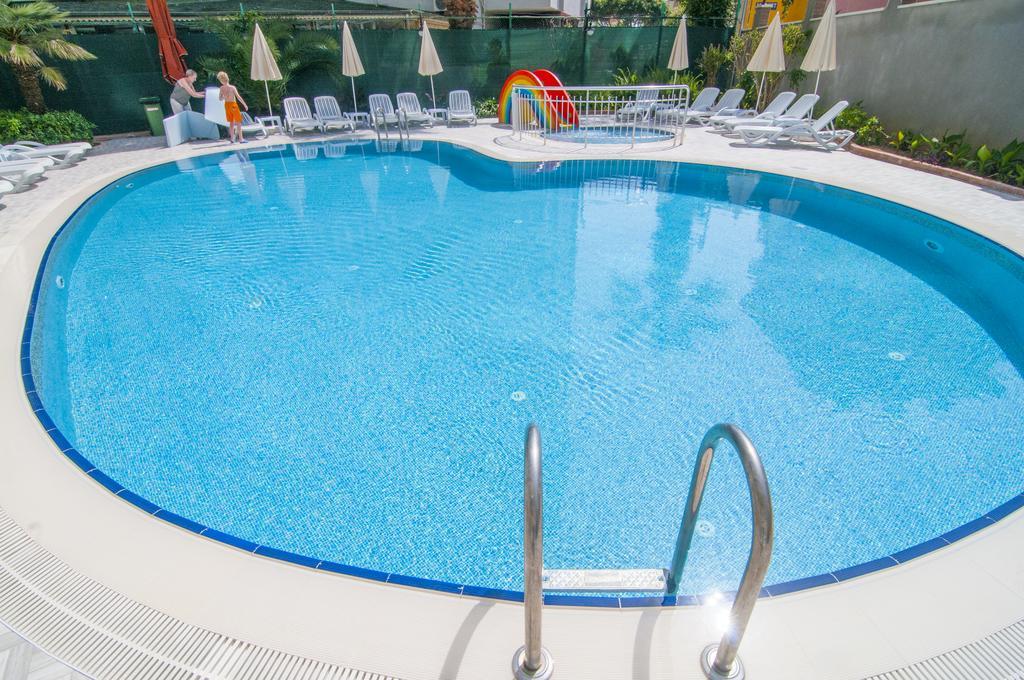 Margarita Apart Hotel Alanya Dış mekan fotoğraf
