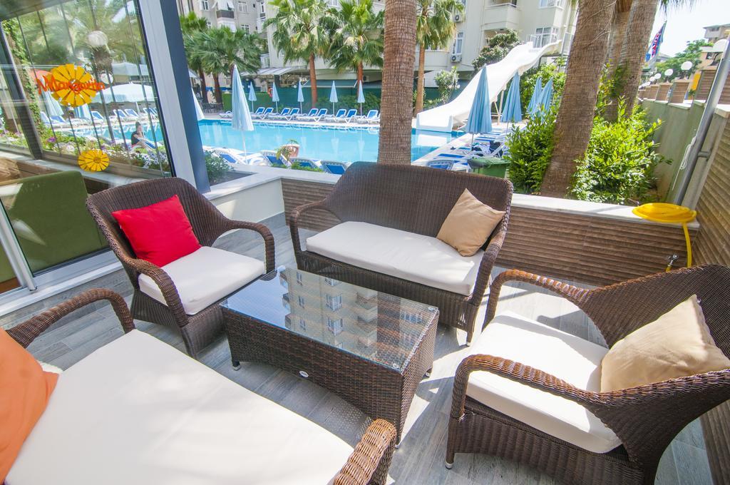 Margarita Apart Hotel Alanya Dış mekan fotoğraf