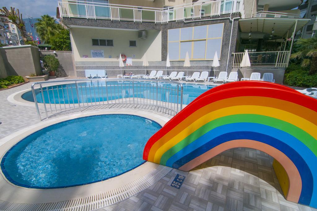 Margarita Apart Hotel Alanya Dış mekan fotoğraf
