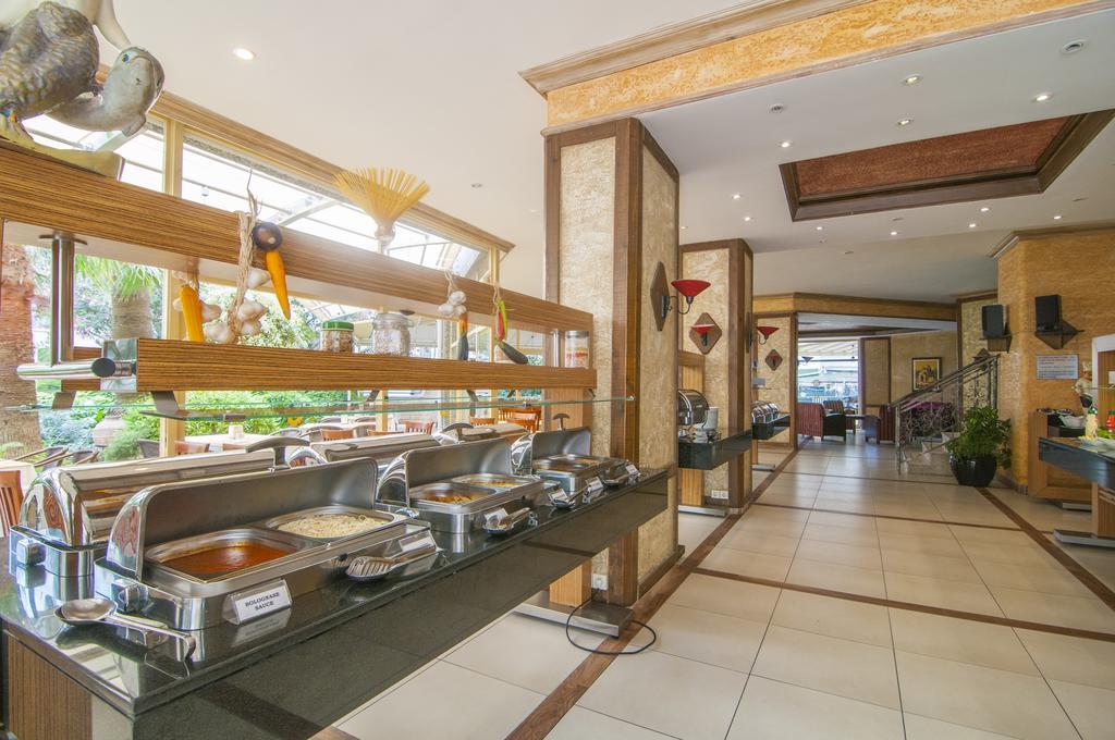 Margarita Apart Hotel Alanya Dış mekan fotoğraf