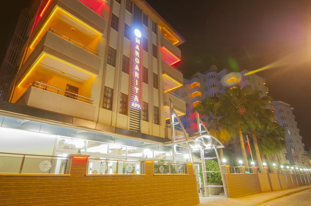 Margarita Apart Hotel Alanya Dış mekan fotoğraf
