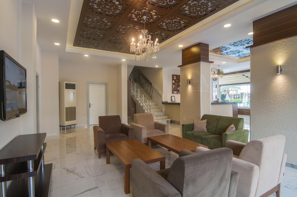 Margarita Apart Hotel Alanya Dış mekan fotoğraf