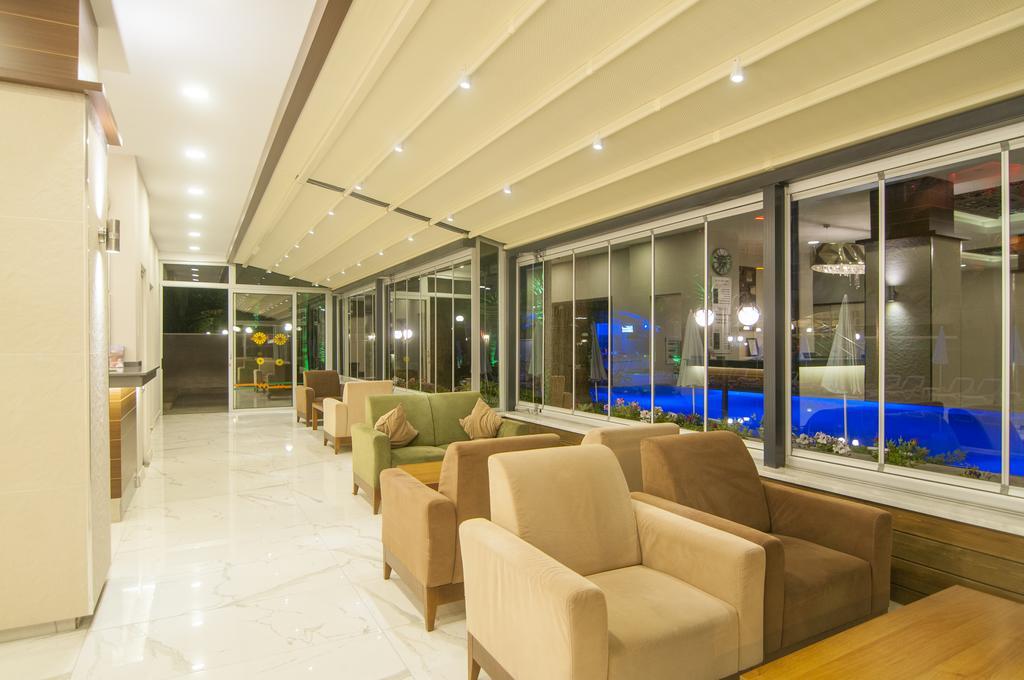 Margarita Apart Hotel Alanya Dış mekan fotoğraf
