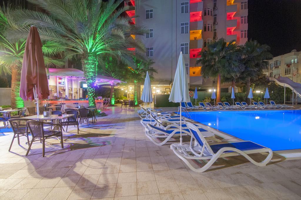 Margarita Apart Hotel Alanya Dış mekan fotoğraf