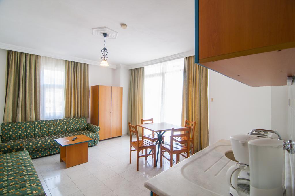 Margarita Apart Hotel Alanya Dış mekan fotoğraf