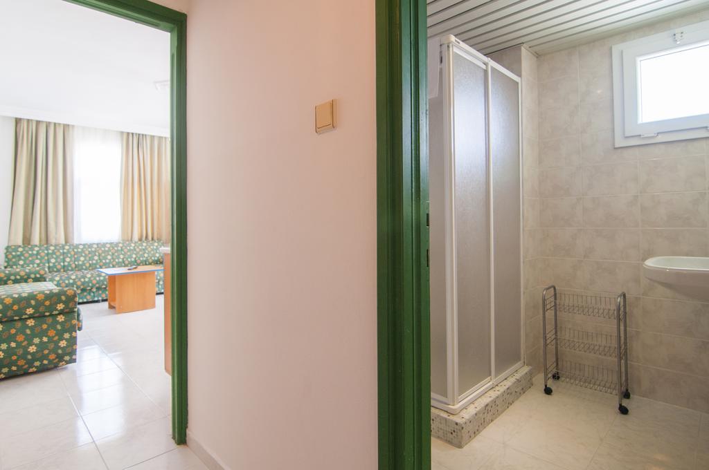 Margarita Apart Hotel Alanya Dış mekan fotoğraf