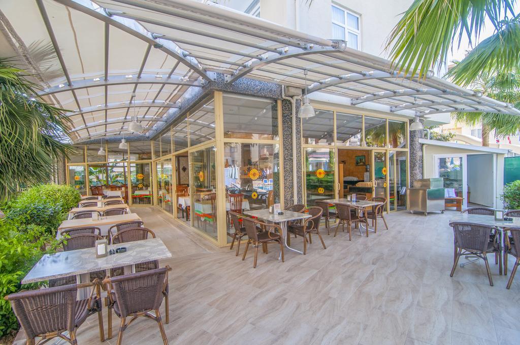 Margarita Apart Hotel Alanya Dış mekan fotoğraf