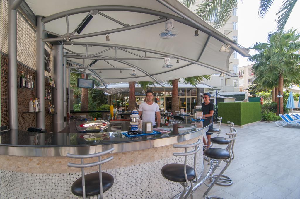 Margarita Apart Hotel Alanya Dış mekan fotoğraf