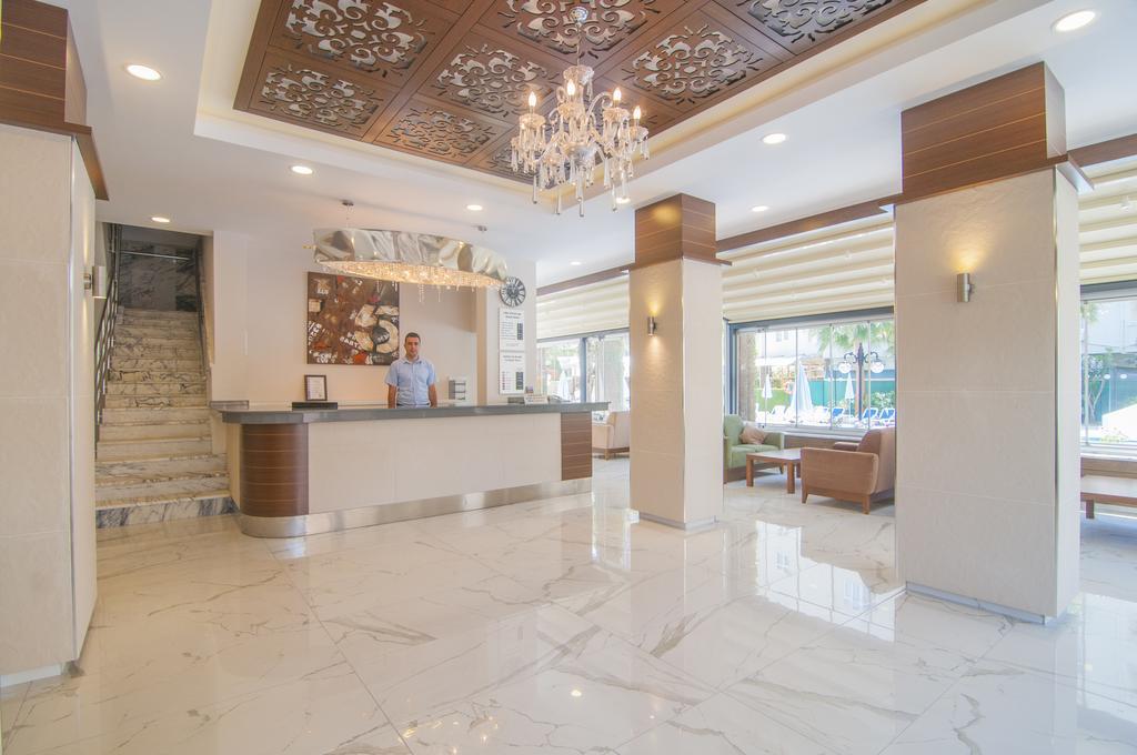 Margarita Apart Hotel Alanya Dış mekan fotoğraf
