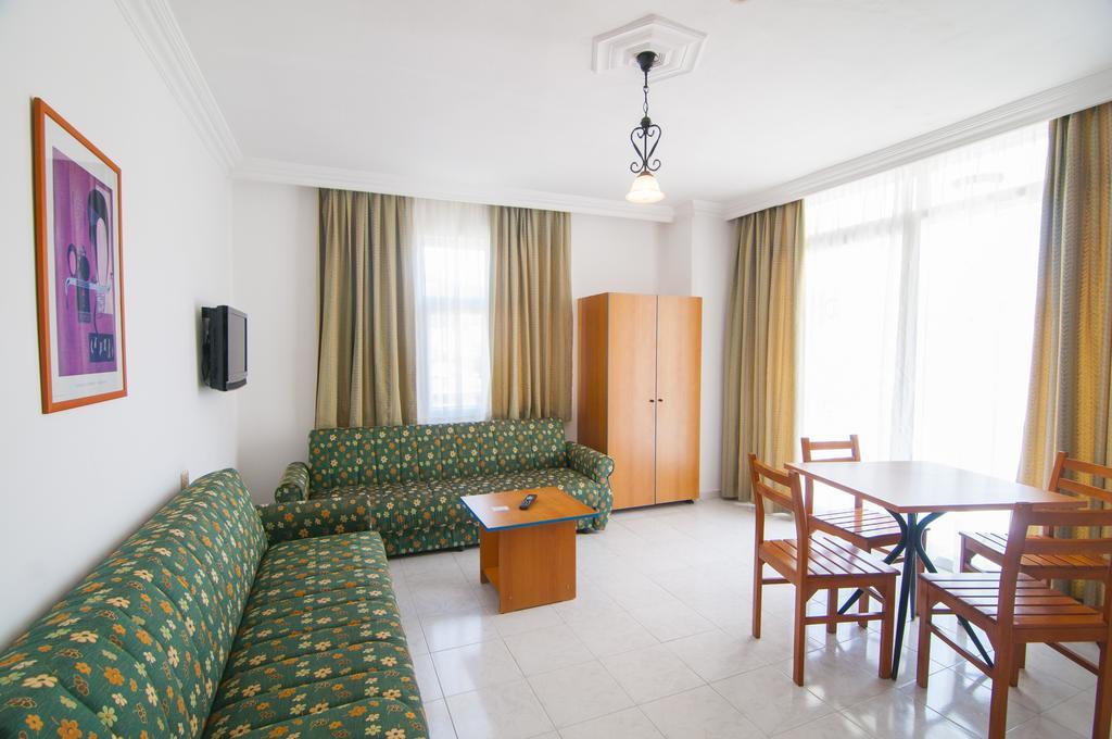 Margarita Apart Hotel Alanya Dış mekan fotoğraf