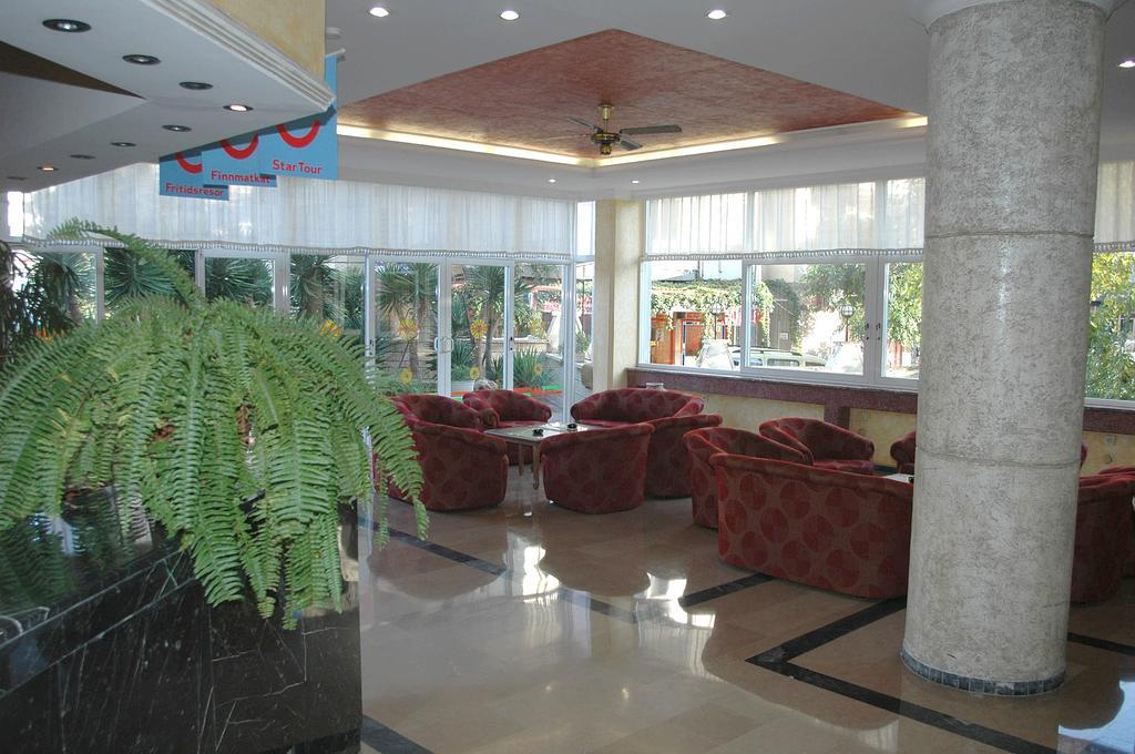 Margarita Apart Hotel Alanya Dış mekan fotoğraf
