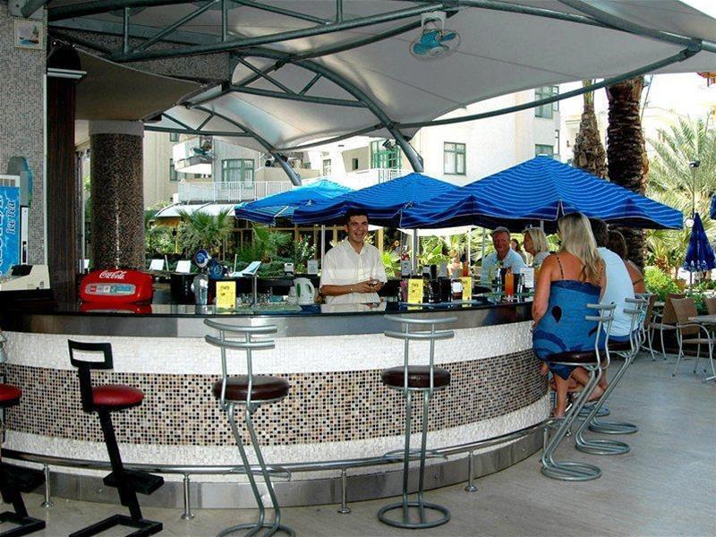 Margarita Apart Hotel Alanya Dış mekan fotoğraf