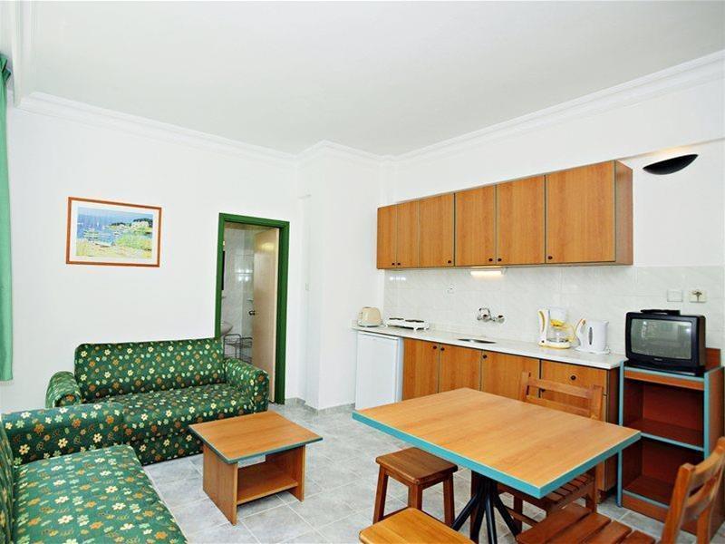 Margarita Apart Hotel Alanya Dış mekan fotoğraf