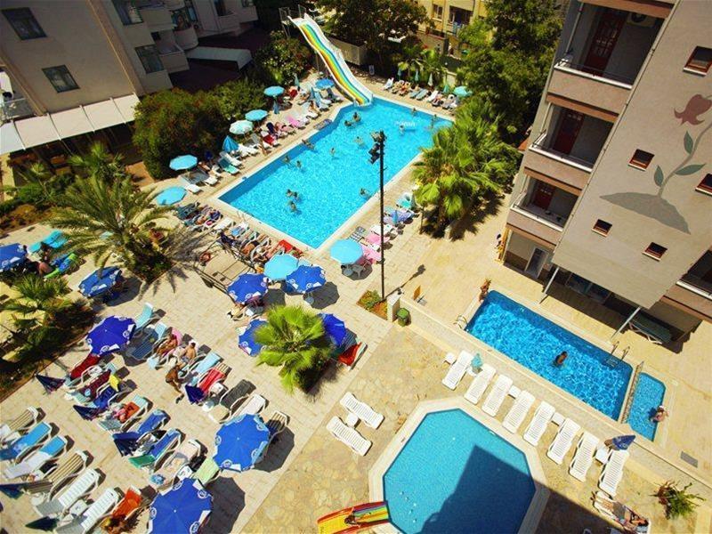 Margarita Apart Hotel Alanya Dış mekan fotoğraf