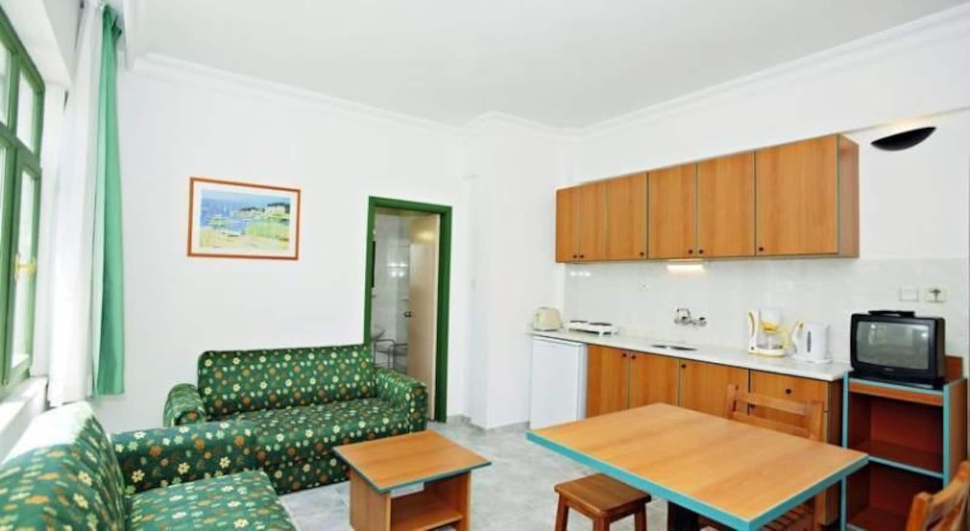 Margarita Apart Hotel Alanya Dış mekan fotoğraf